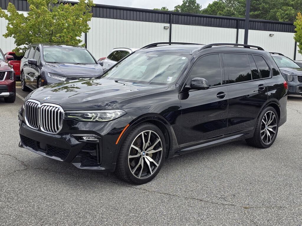 2019 BMW X7