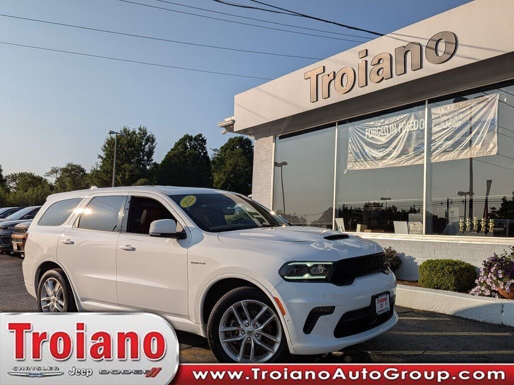 2022 DODGE Durango