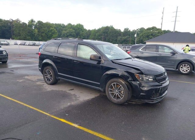 2018 DODGE Journey