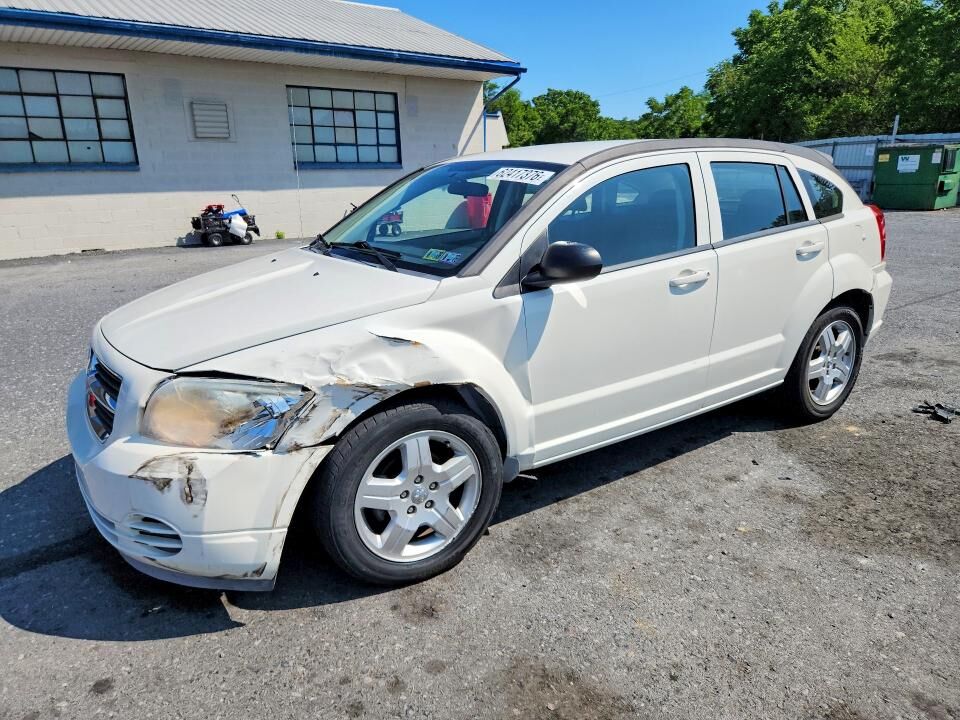 2009 DODGE Caliber