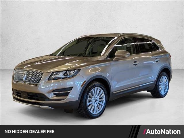 2019 LINCOLN MKC
