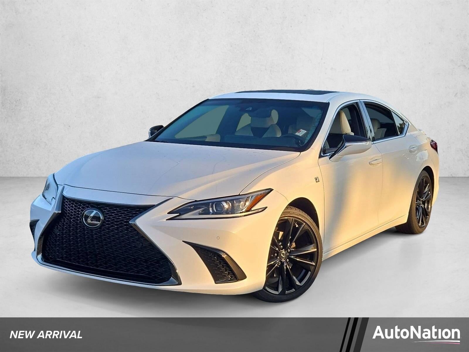2023 LEXUS ES