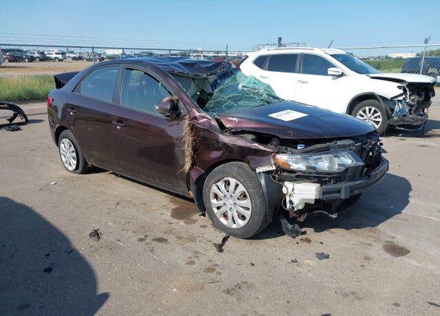 2010 KIA Forte