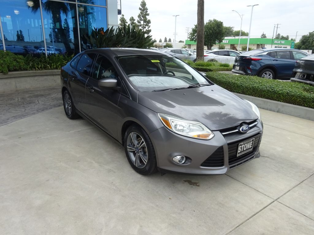 2012 FORD Focus