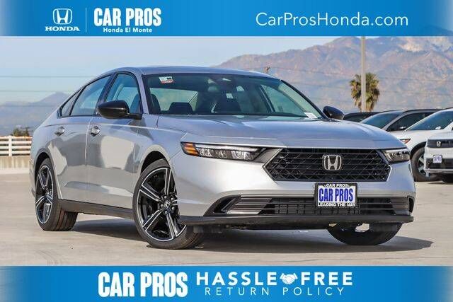 2026 HONDA Accord