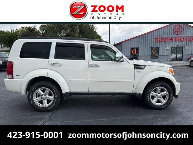 2008 DODGE Nitro