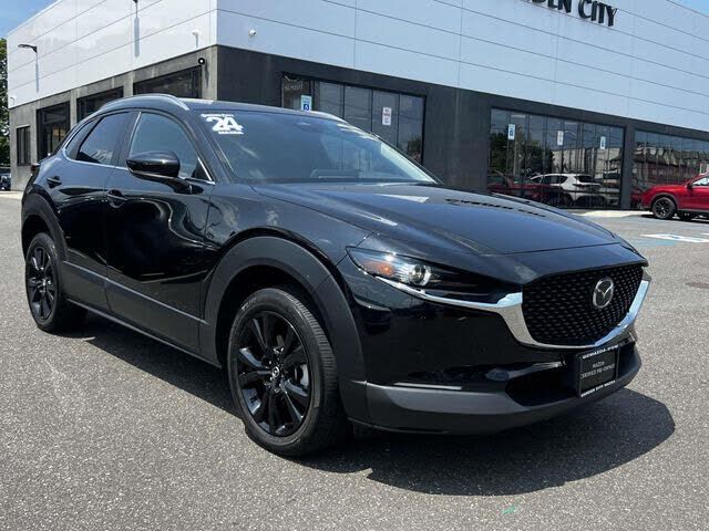 2024 MAZDA CX-30