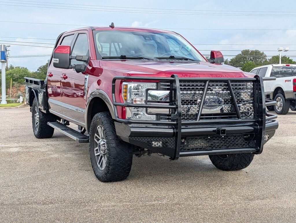 2019 FORD F-250