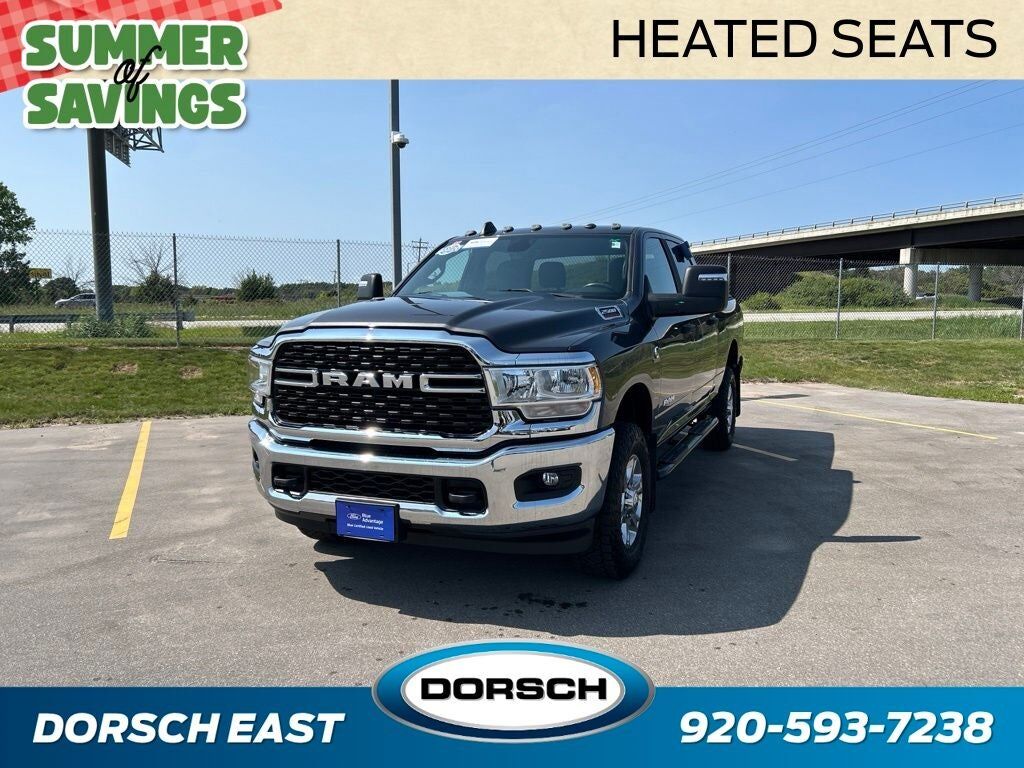 2023 RAM 2500