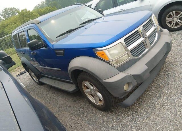 2007 DODGE Nitro