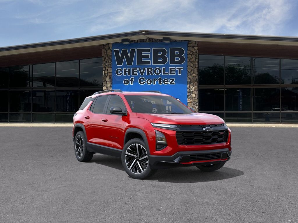 2027 CHEVROLET Equinox