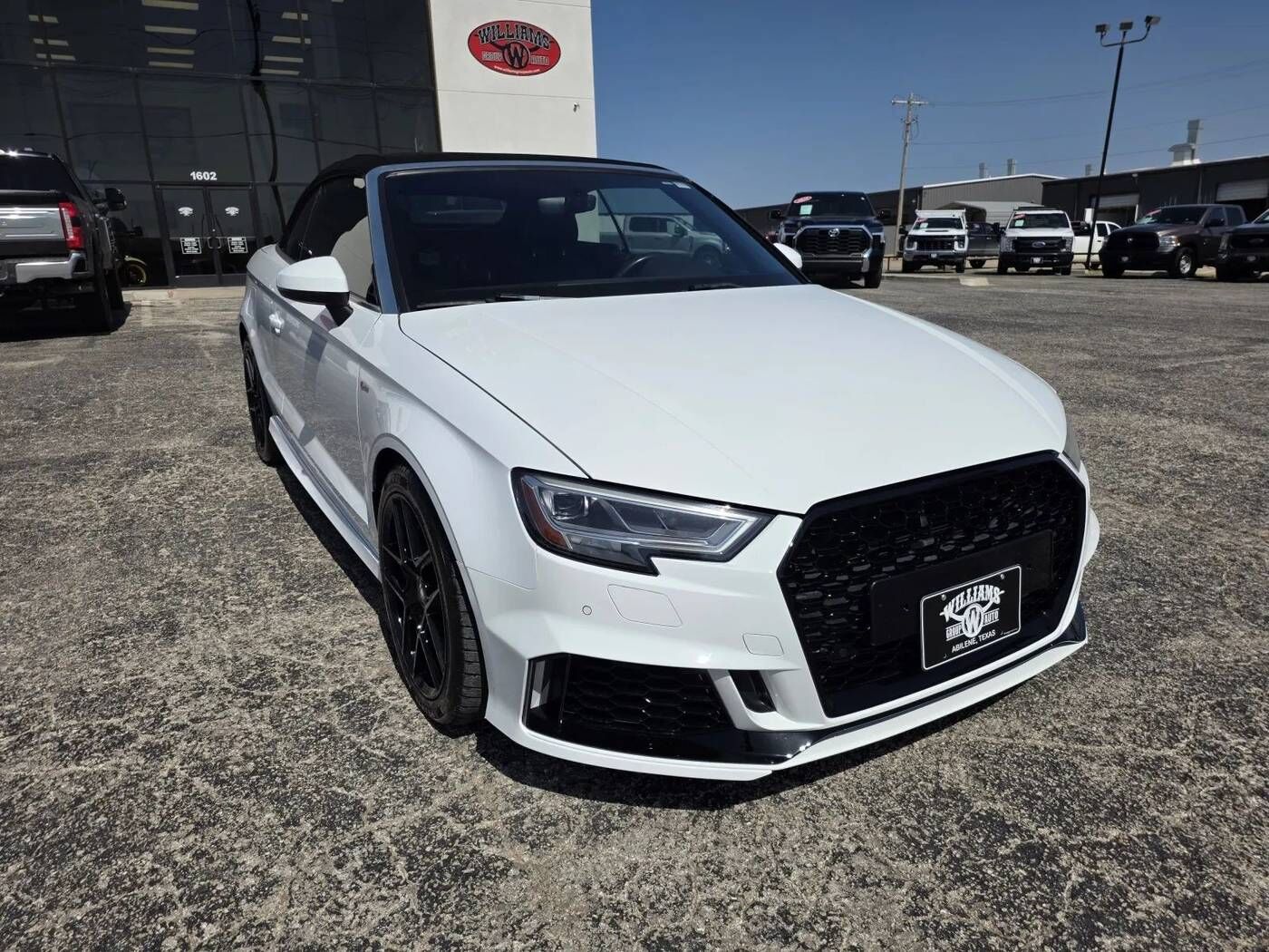 2019 AUDI A3