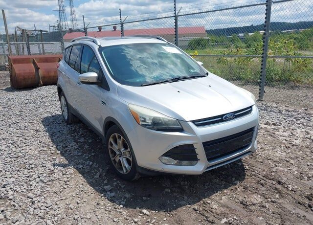 2016 FORD Escape