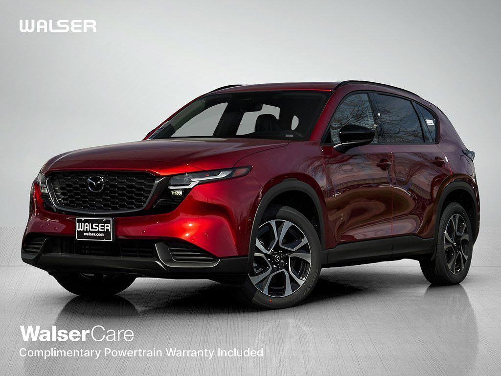 2026 MAZDA CX-5