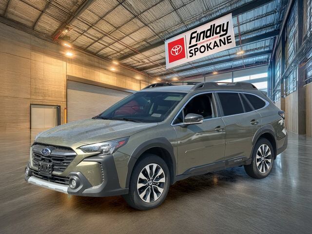 2025 SUBARU Outback