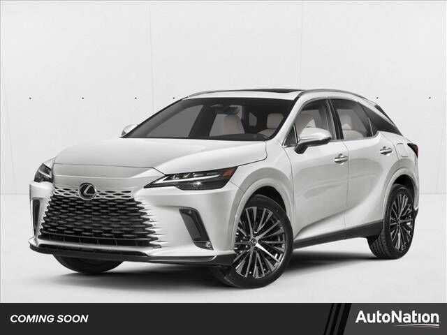 2026 LEXUS RX
