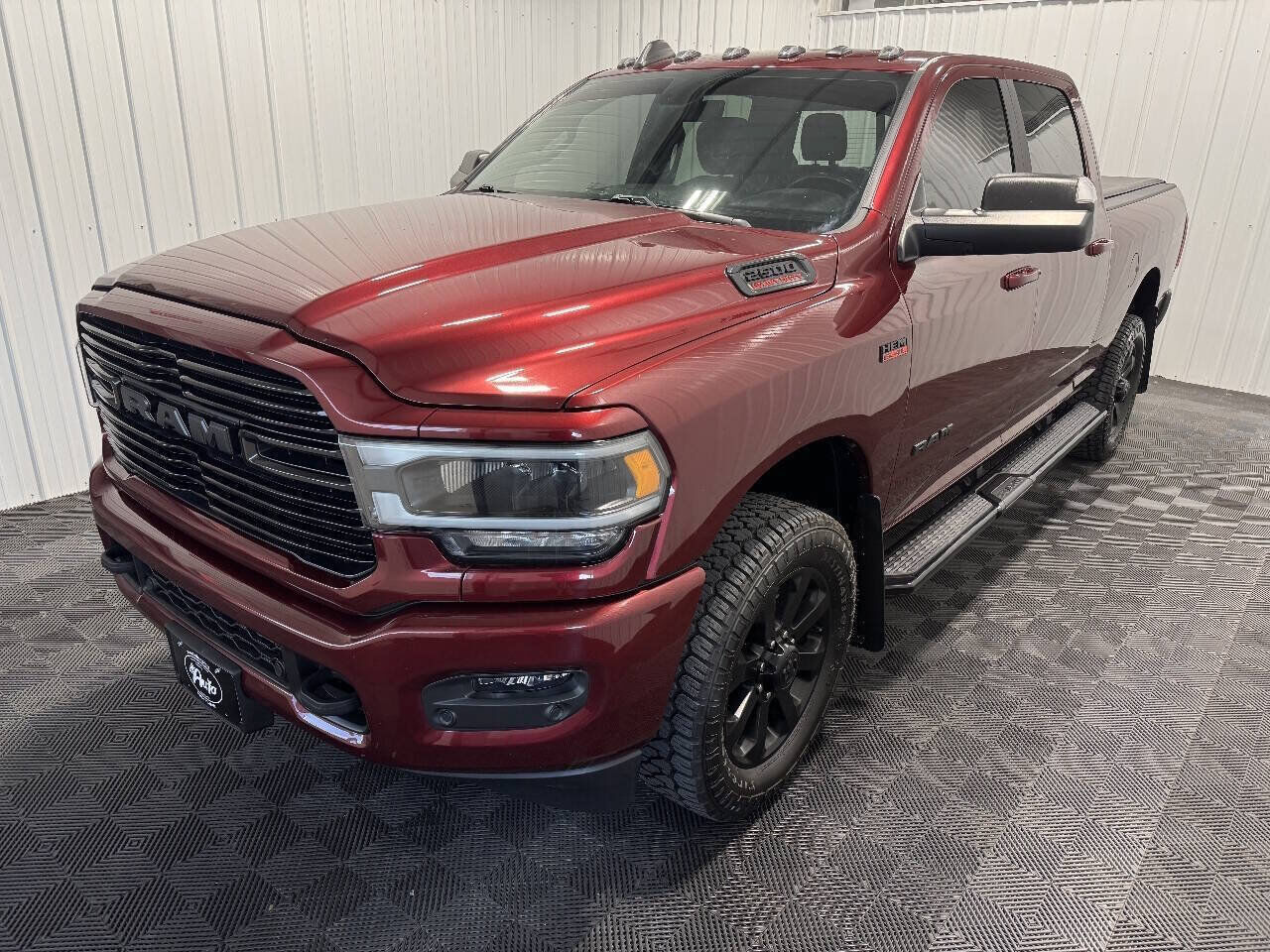 2020 RAM 2500