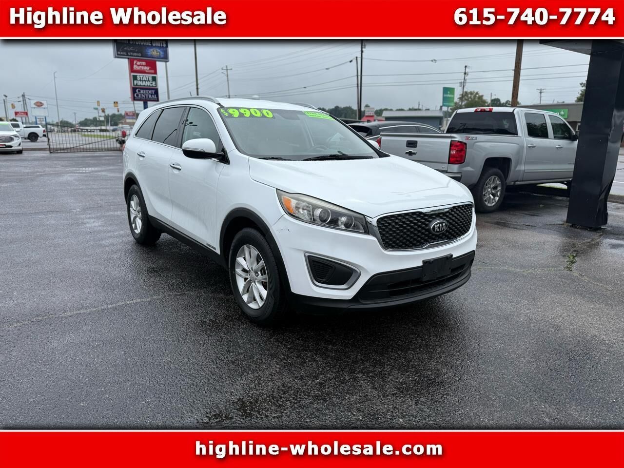 2017 KIA Sorento