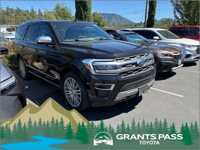 2022 FORD Expedition