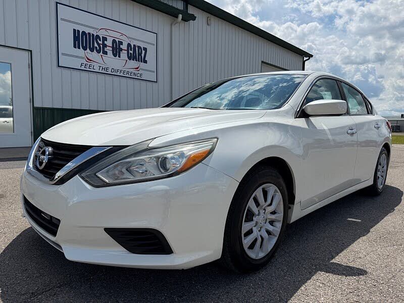 2016 NISSAN Altima