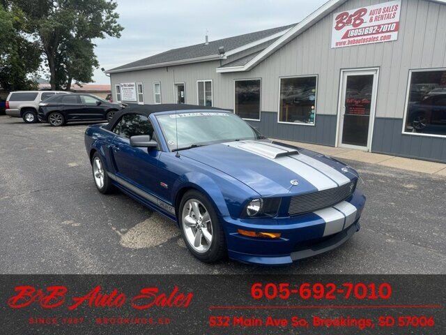 2008 FORD Mustang