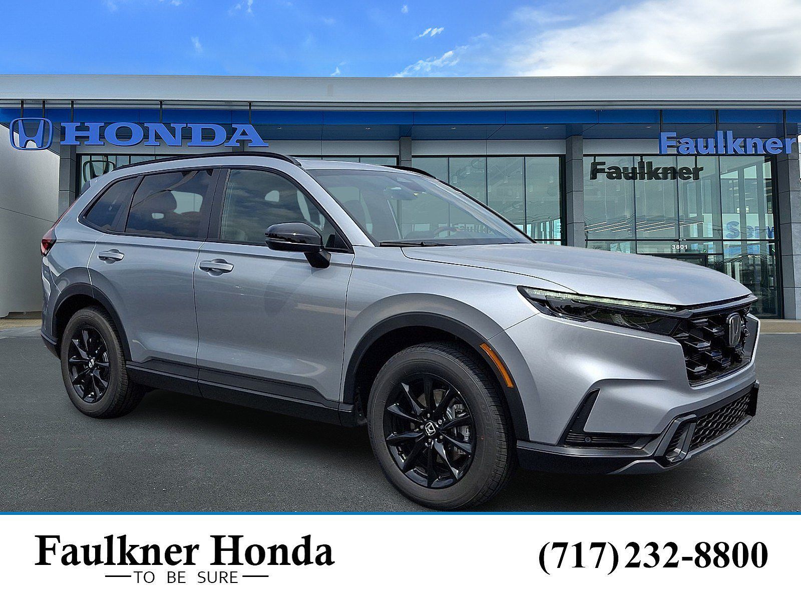 2026 HONDA CR-V