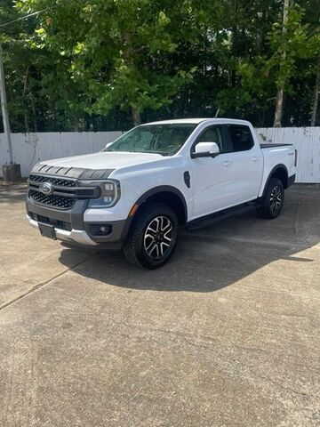2025 FORD Ranger
