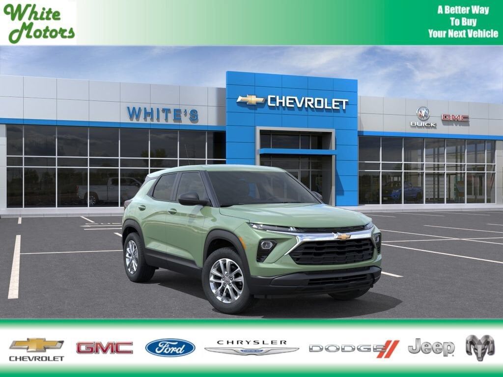 2026 CHEVROLET Trailblazer