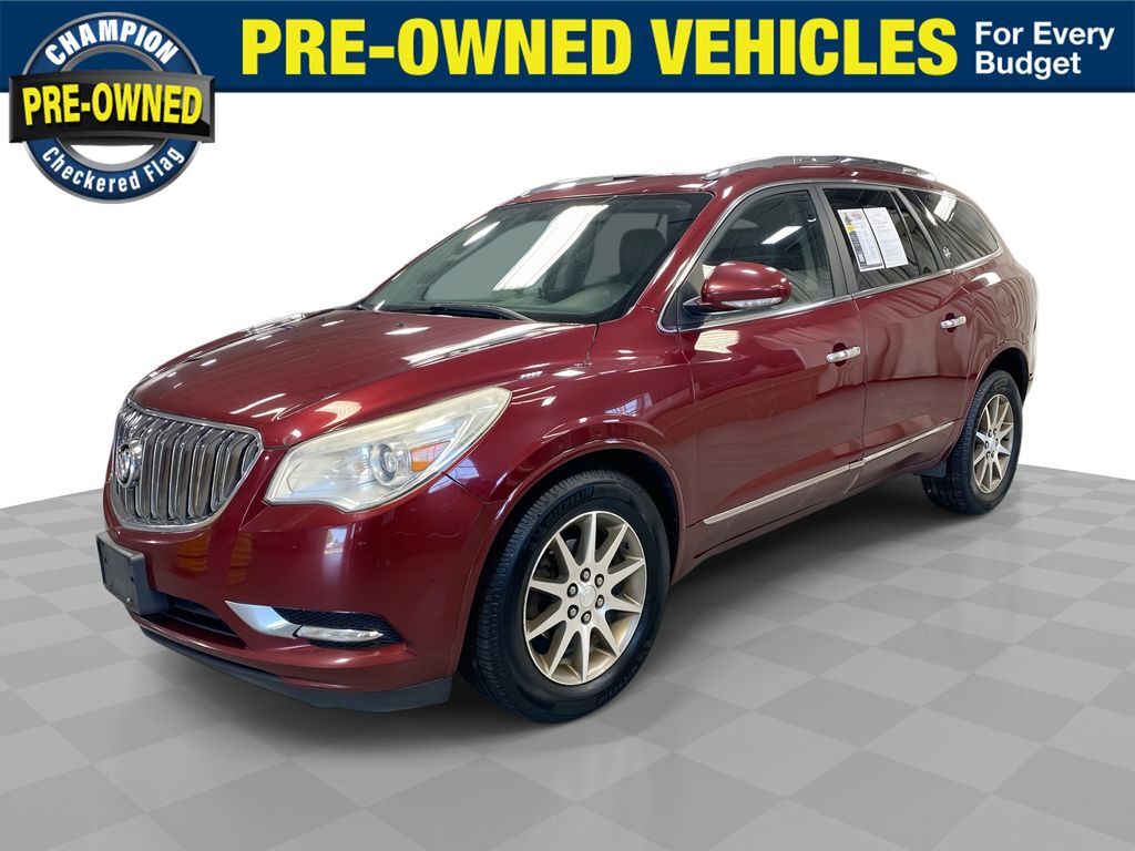 2015 BUICK Enclave
