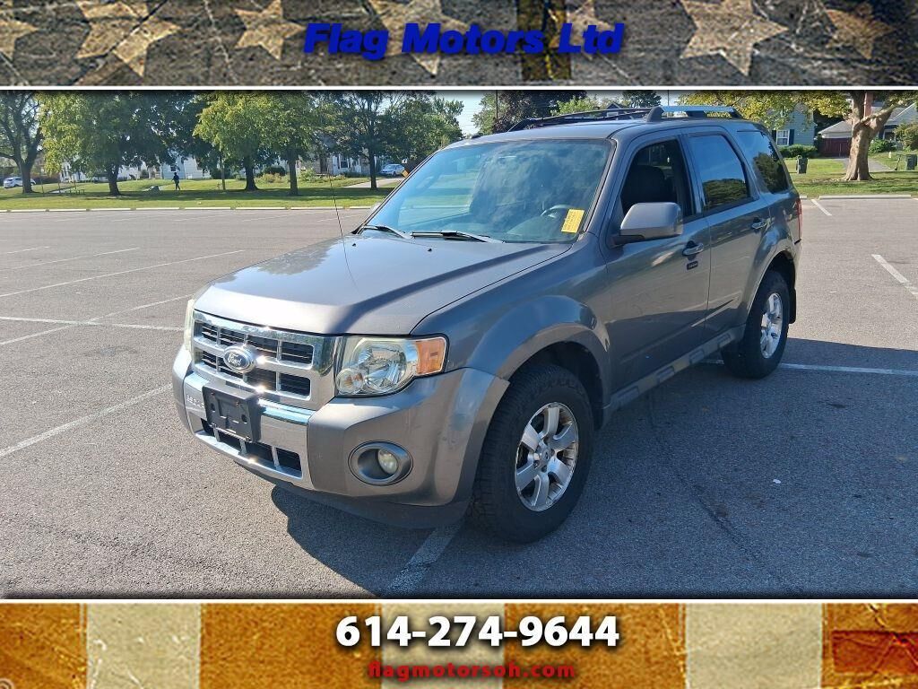 2011 FORD Escape