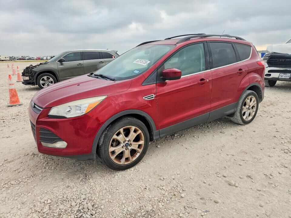 2013 FORD Escape