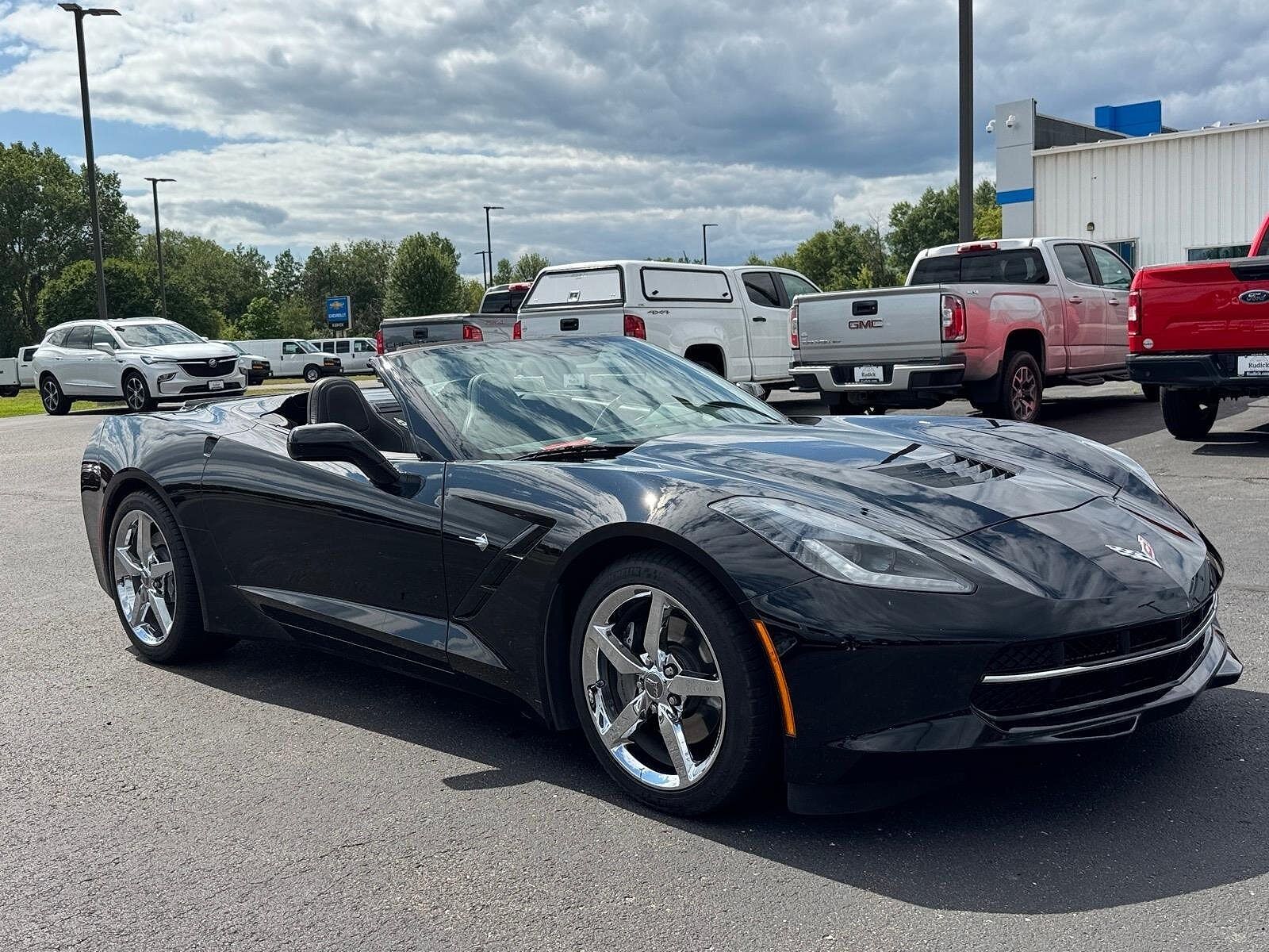 2014 CHEVROLET Corvette