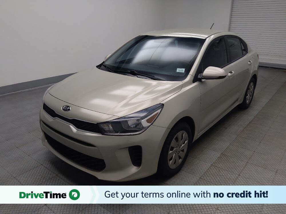 2018 KIA Rio