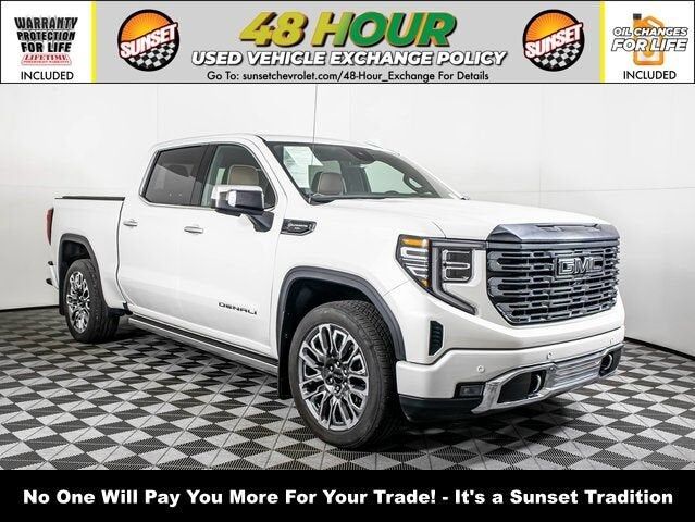 2024 GMC Sierra