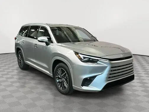 2026 LEXUS TX