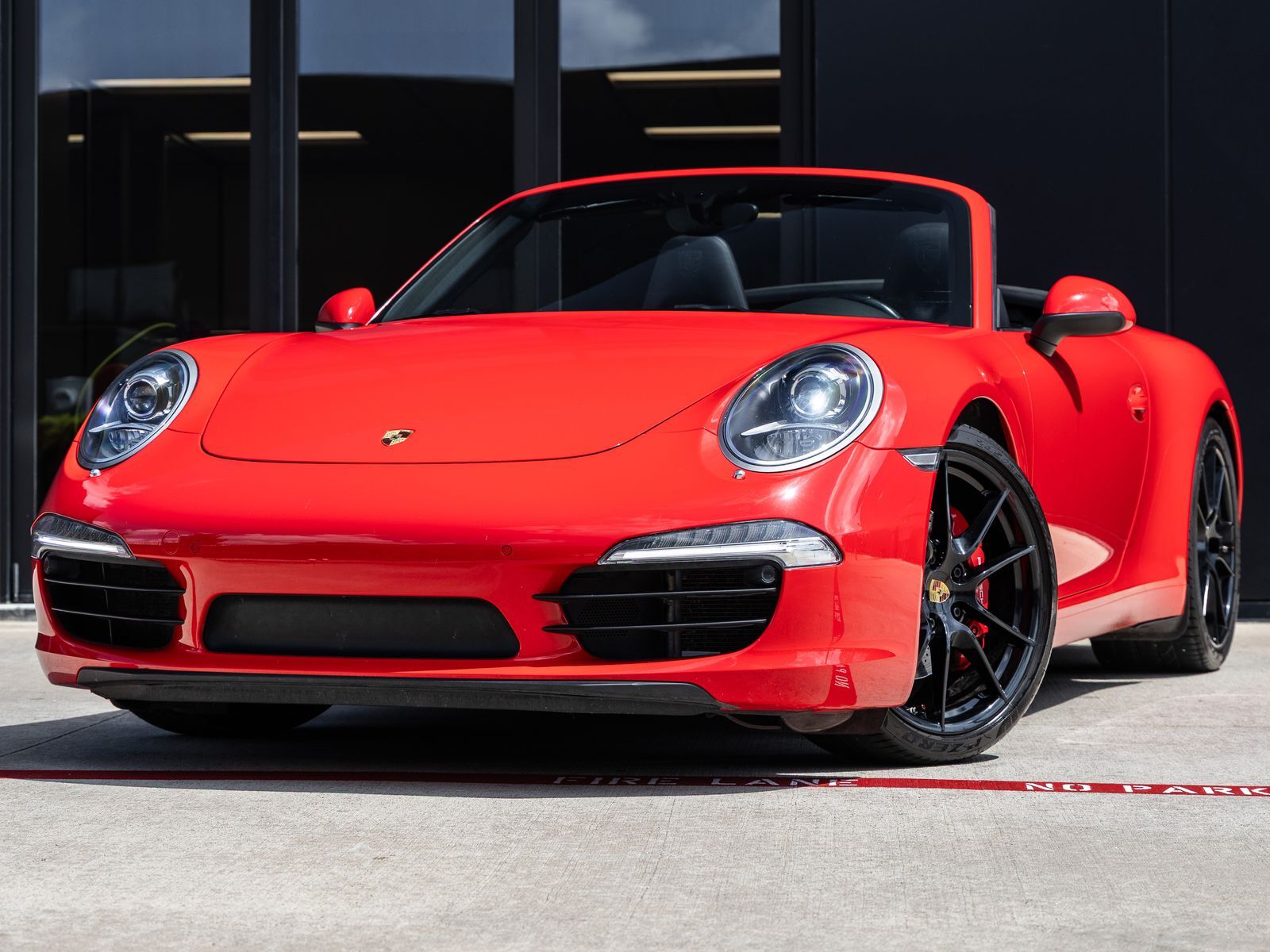2016 PORSCHE 911