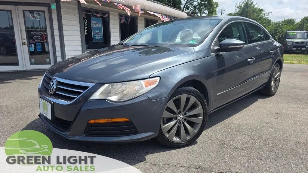 2012 VOLKSWAGEN CC