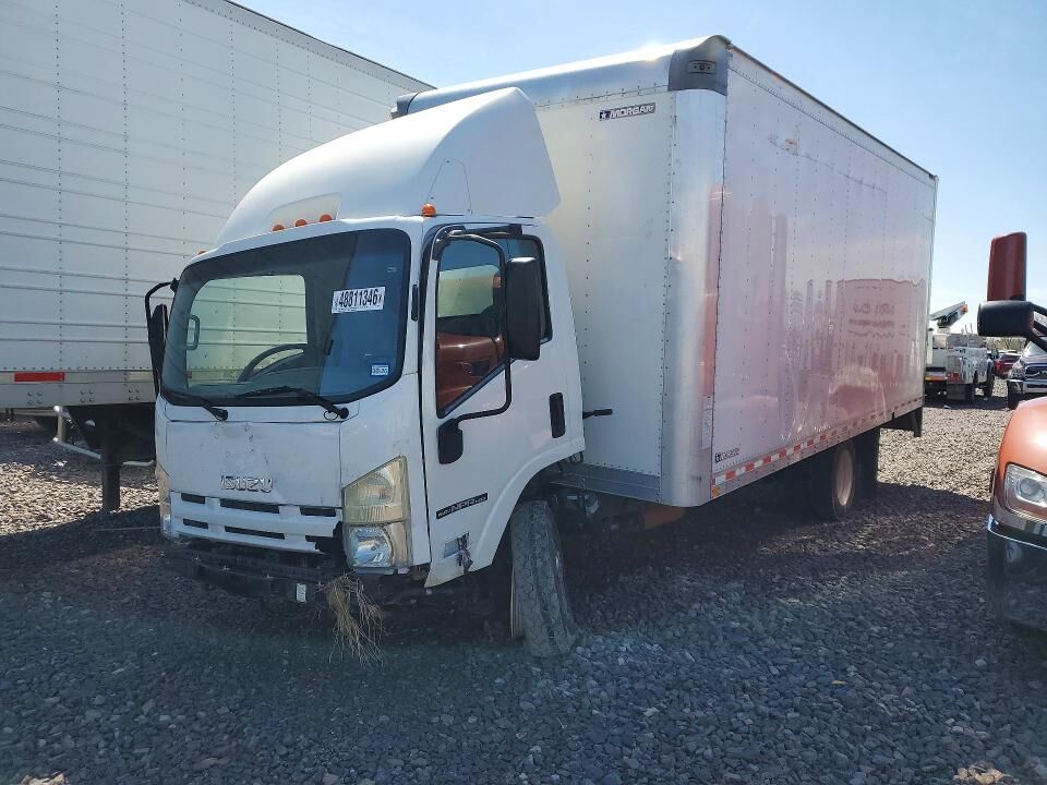 2021 ISUZU NPR/NPR-HD