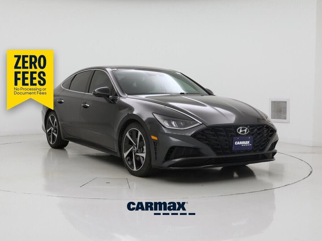 2022 HYUNDAI Sonata
