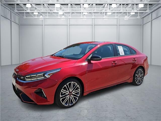 2023 KIA Forte