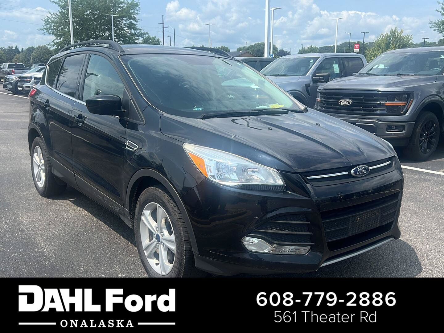 2016 FORD Escape