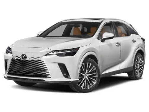 2025 LEXUS RX