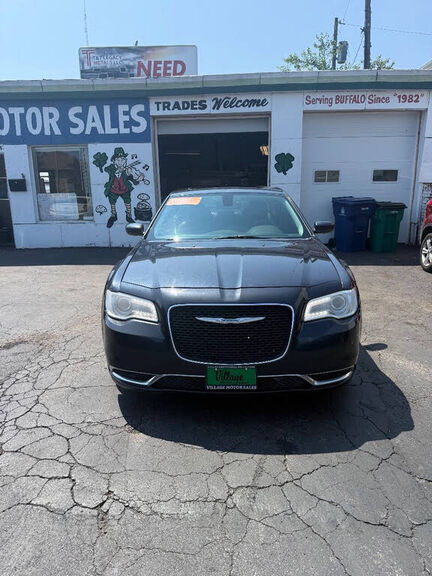 2017 CHRYSLER 300