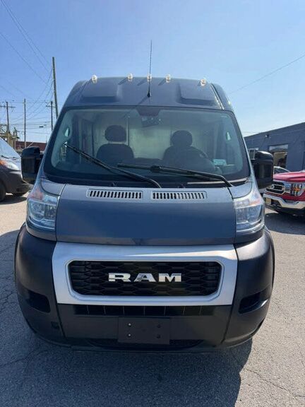2020 RAM Promaster 3500