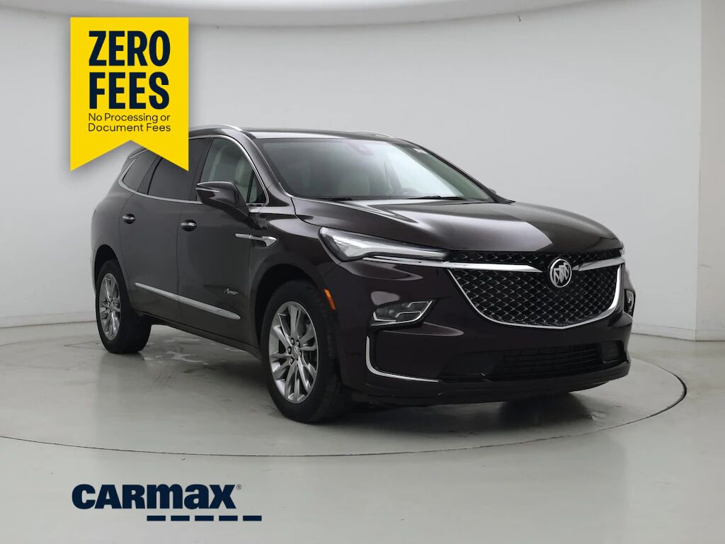 2023 BUICK Enclave