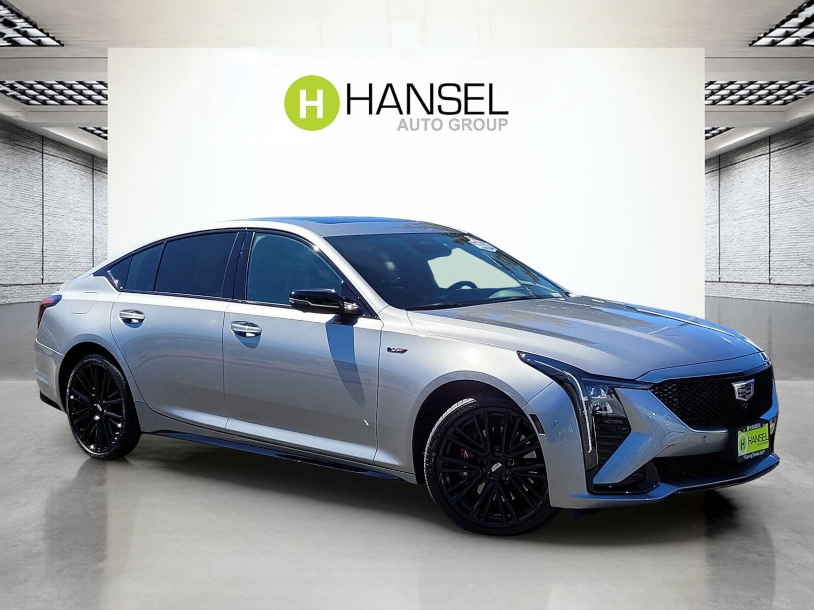 2025 CADILLAC CT5