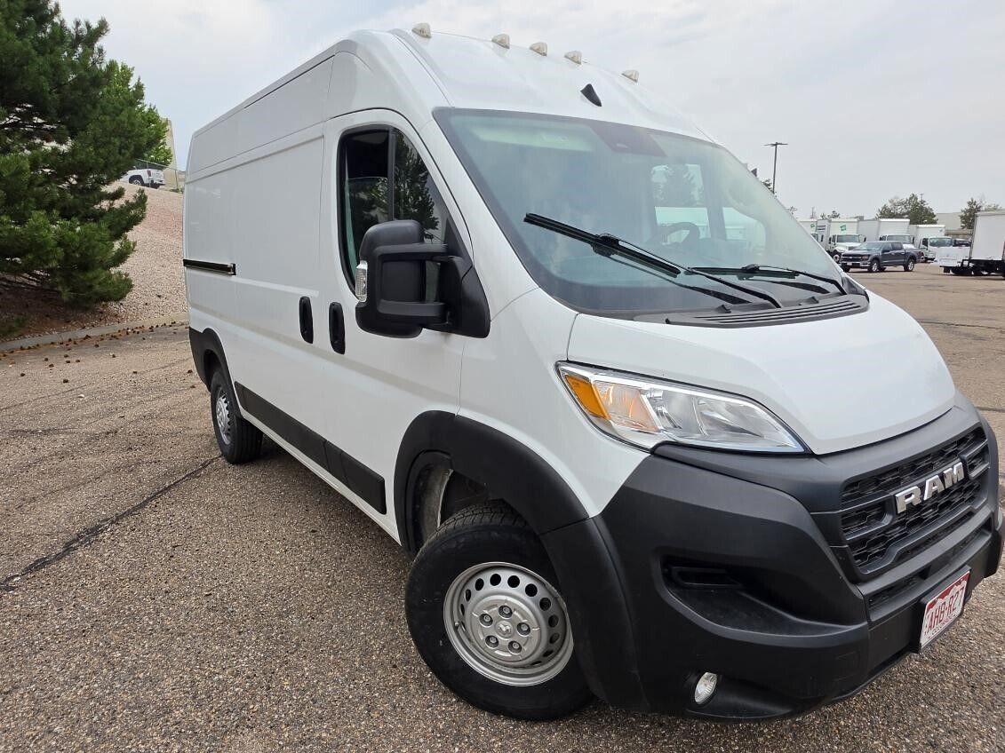 2024 RAM Promaster 2500
