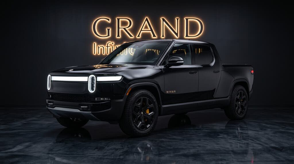 2022 RIVIAN R1T