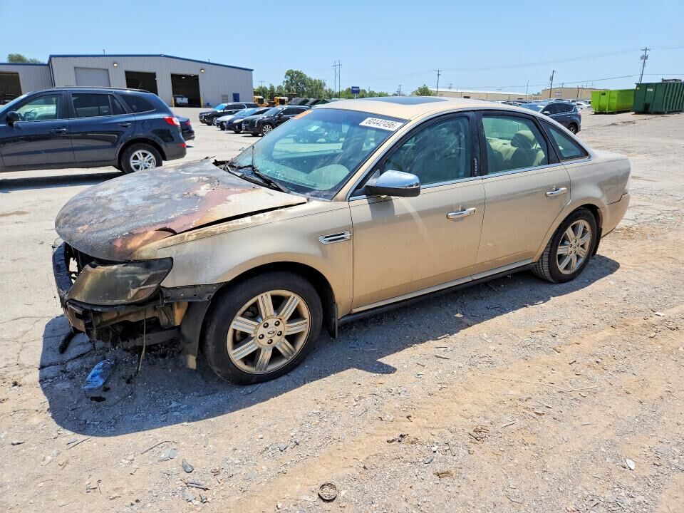 2008 FORD Taurus
