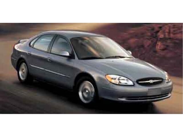 2003 FORD Taurus